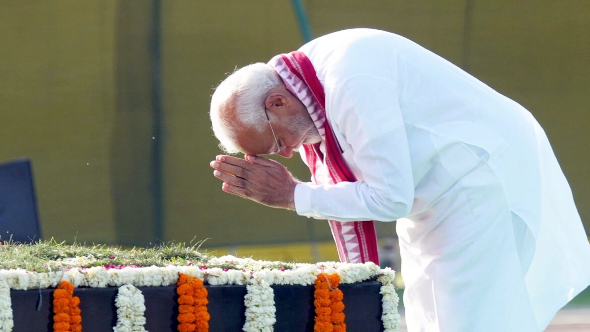 Narendra Modi Swearing-in Ceremony