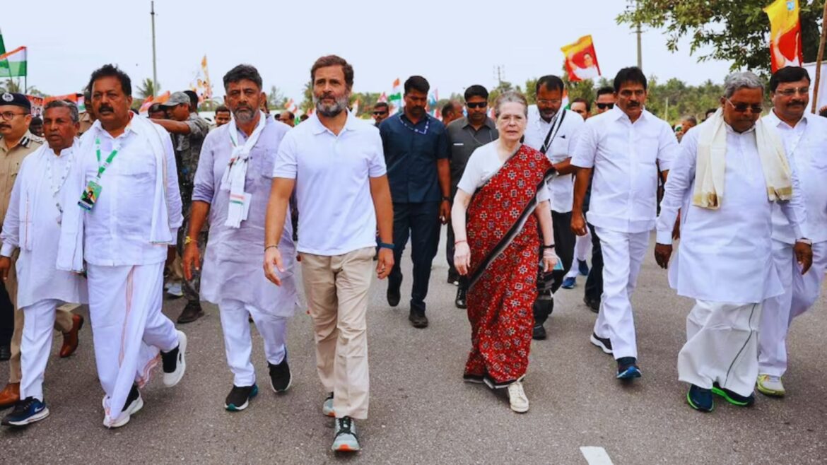 Lok Sabha Election 2024: कांग्रेस को 99 सीटें दिलाने में कौन कौन से मुद्दों ने निभाई अहम भूमिका, पढ़िये पूरी स्टोरी