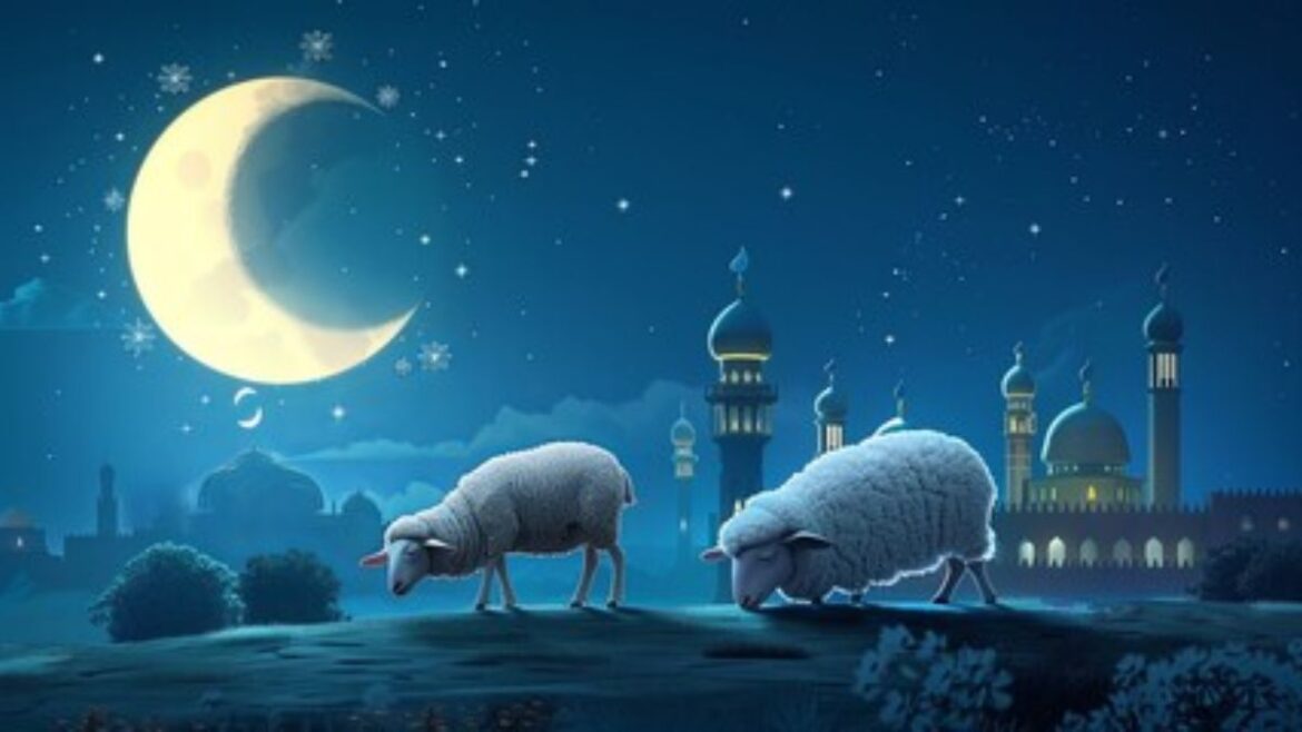 Bakri Eid Kab Hai 2024