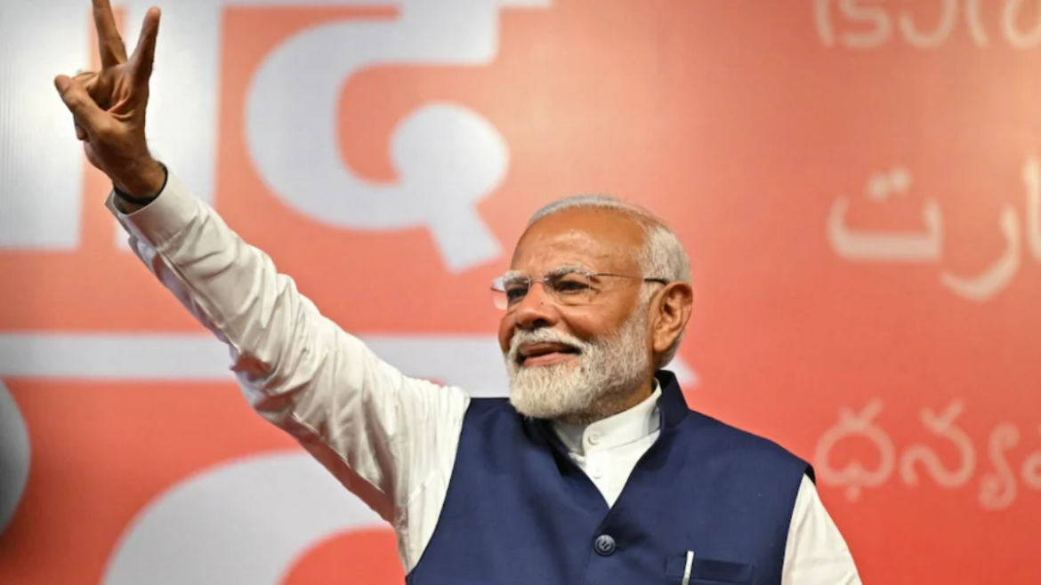 Lok Sabha Election Result 2024