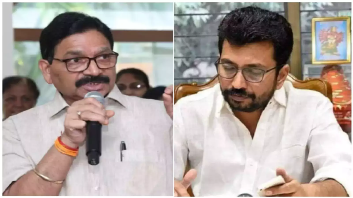 मुंबई की उत्तर पश्चिम सीट पर दिलचस्प मुकाबला, महज 48 वोटों से जीते रविंद्र वायकर