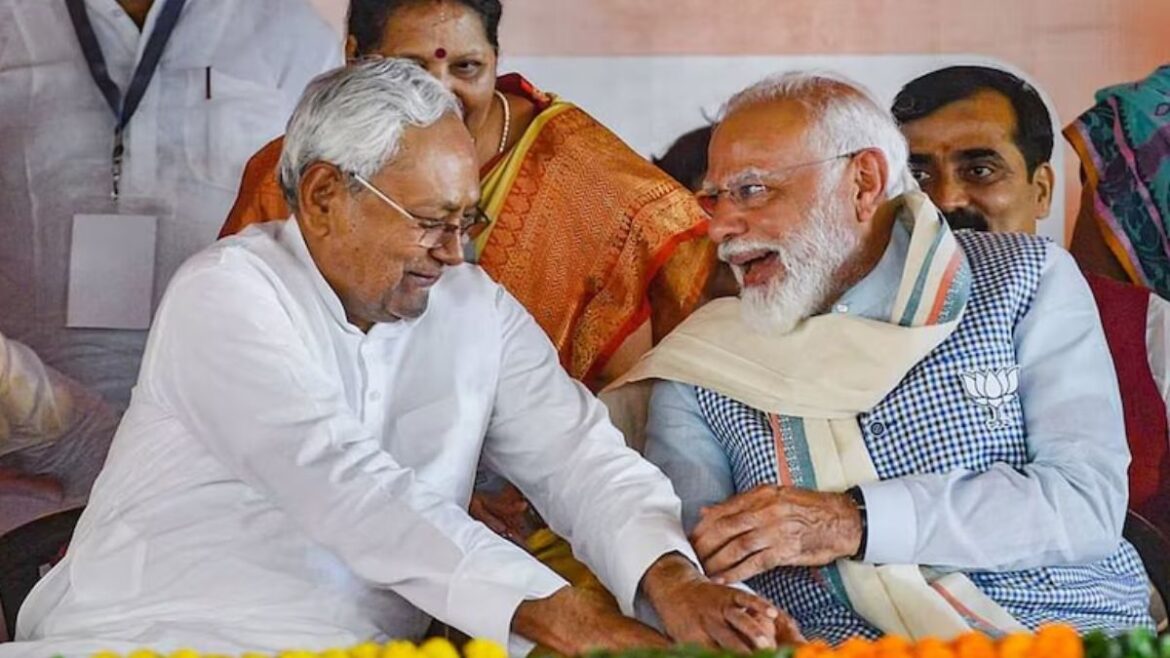 nitish modi