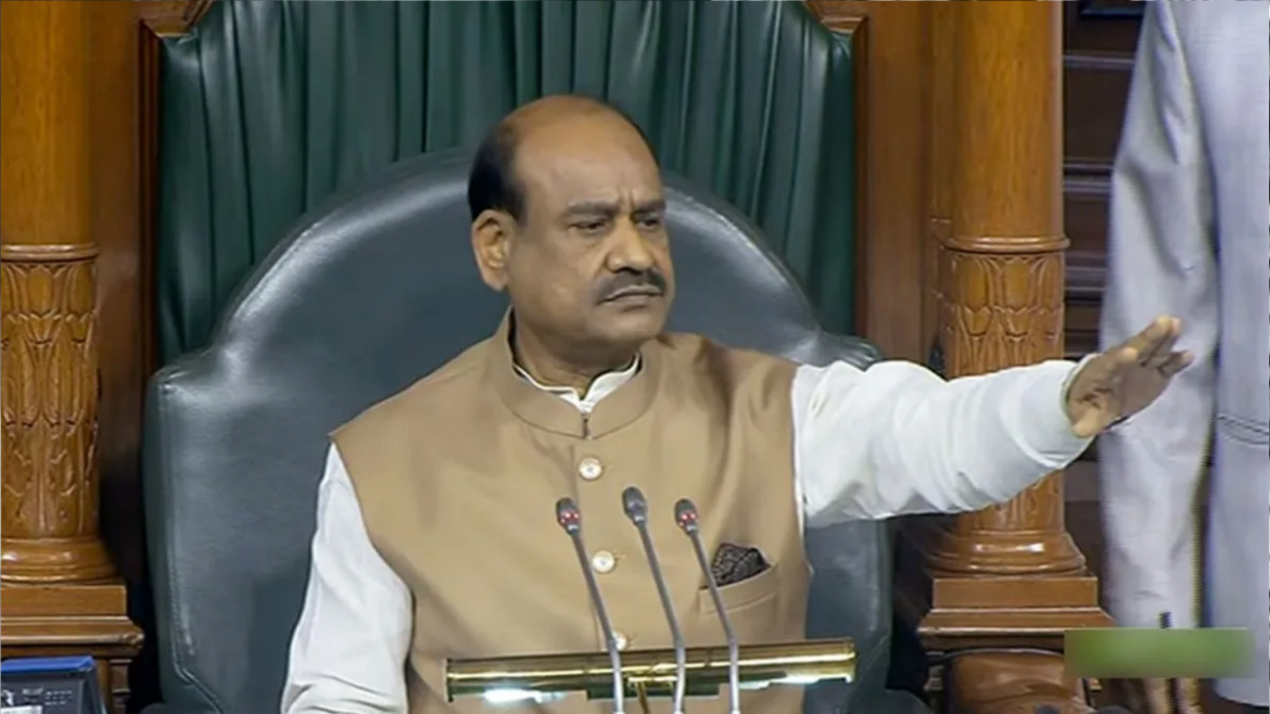 Lok Sabha Speaker