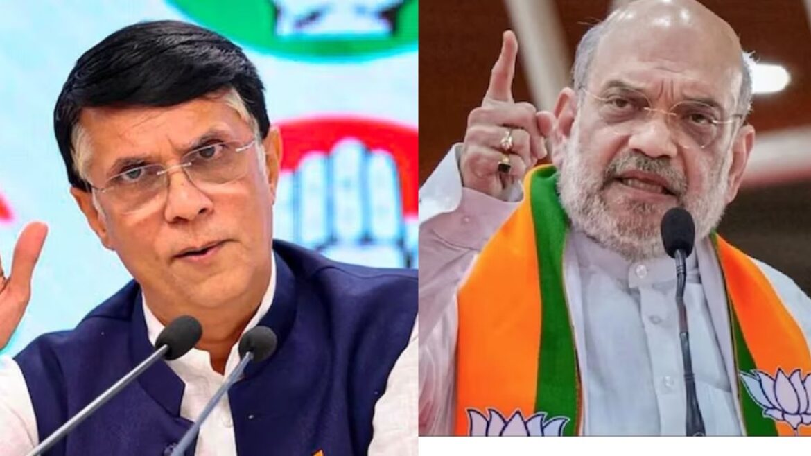 Exit Polls 2024: कांग्रेस के किस फैसले पर भड़की BJP, अमित शाह ने कहा हिम्मत ही नहीं है बहस करने की