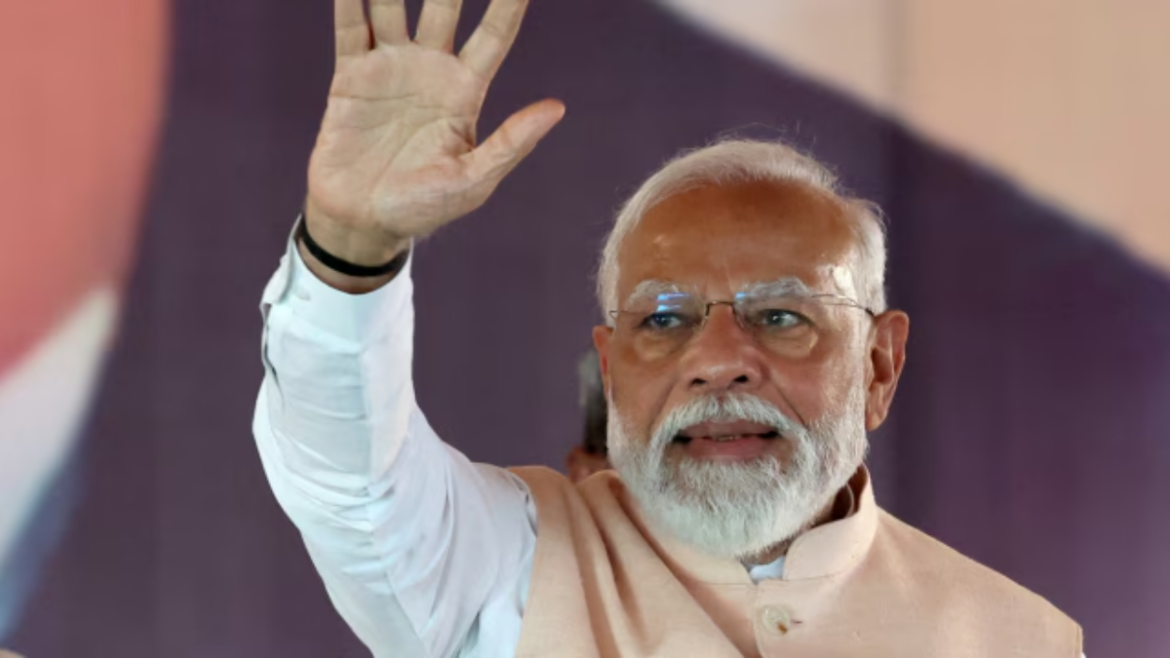 Narendra Modi Varanasi Visit