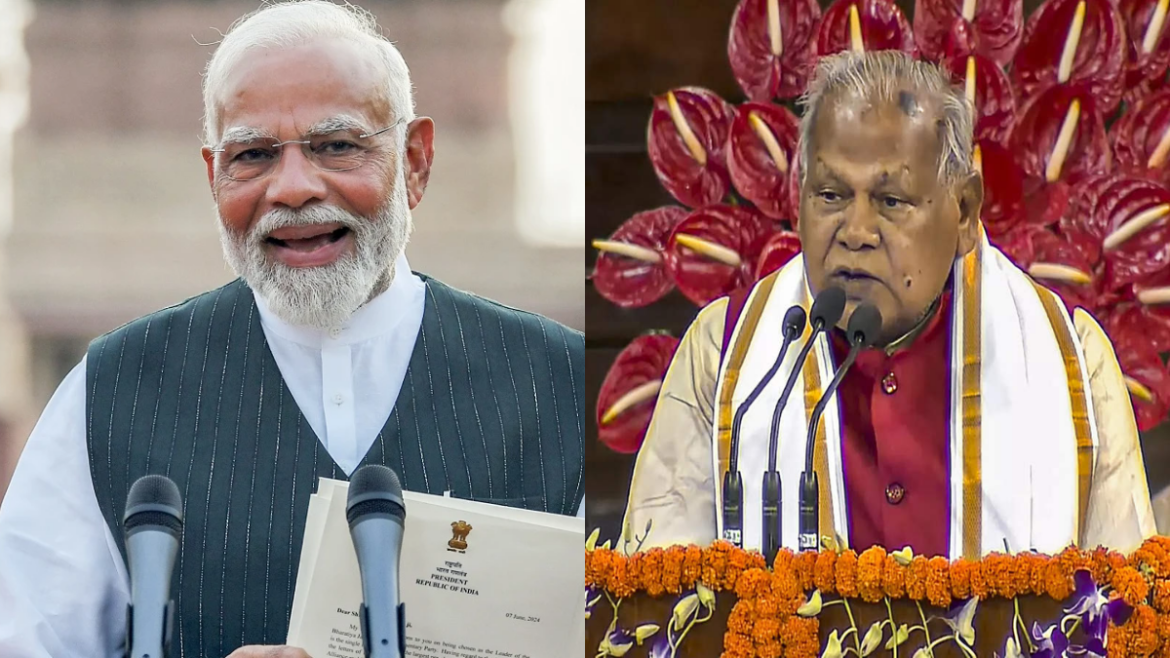 Narendra Modi Oath ceremony