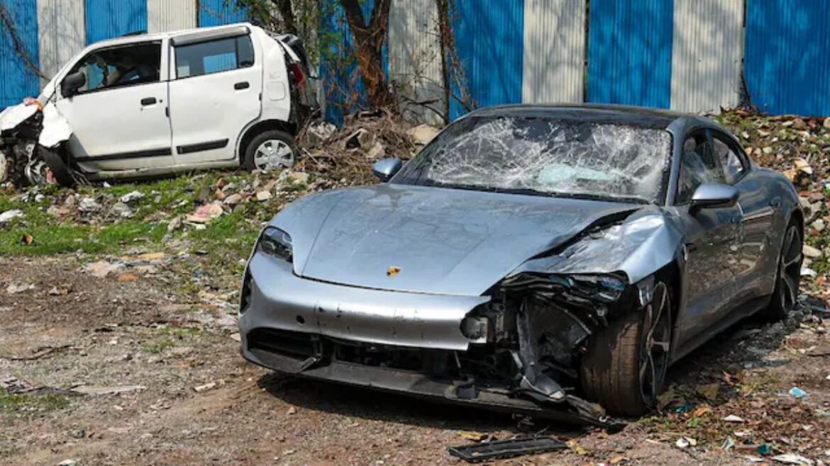 bombay high court big decision on pune porsche car accident orders release of juvenile