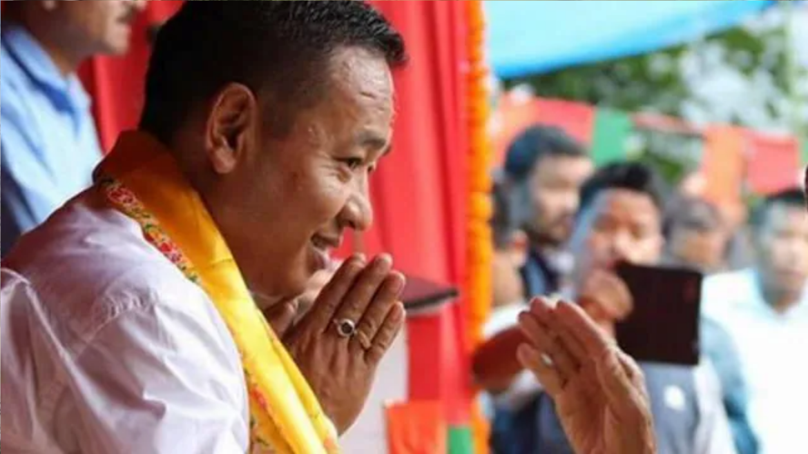 Sikkim Assembly Elections 2024 Result - SKM को भारी बहुमत के साथ मिली जीत, यहां जानिए किसको कहां से मिली जीत