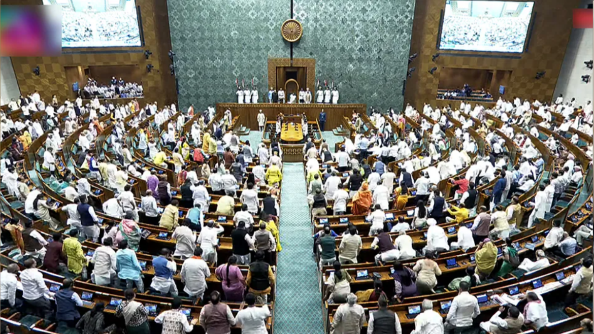 Parliament Session