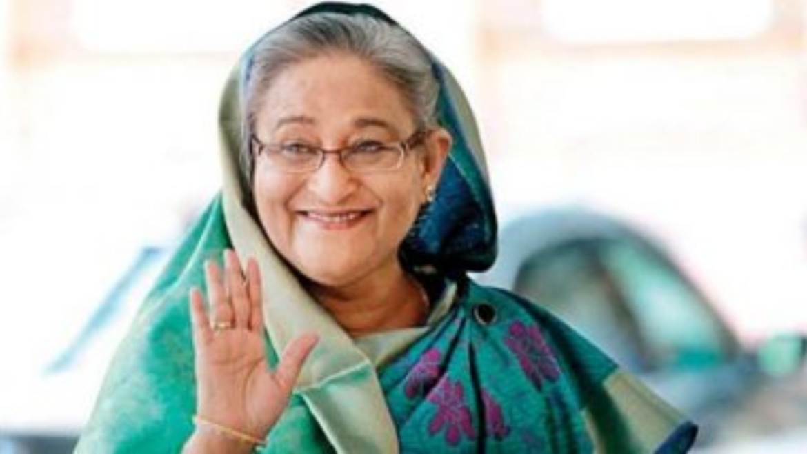 PM Sheikh Hasina