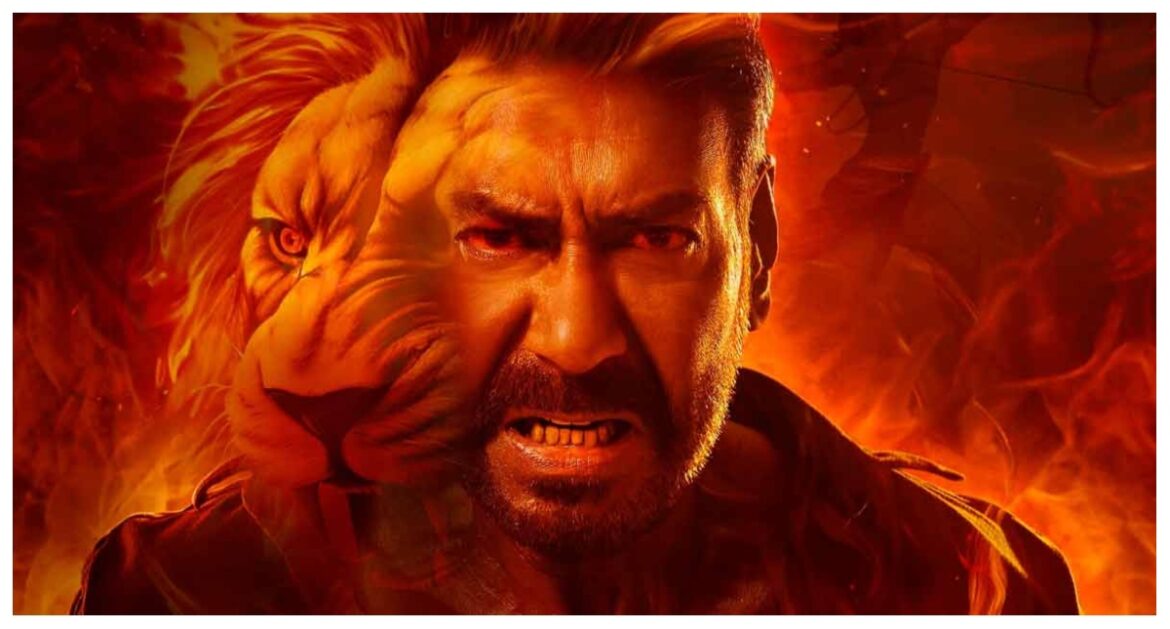 singham again new release date