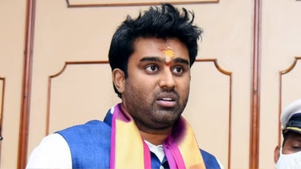 Charge of sodomising on Suraj Revanna