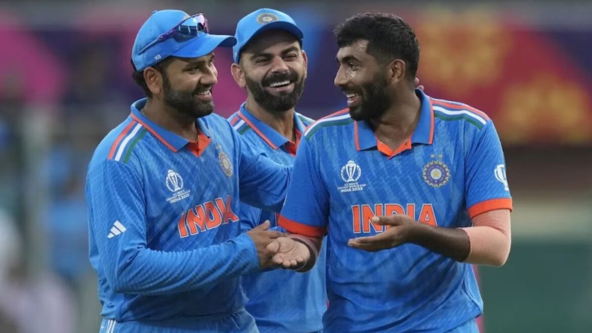 ICC Mens T20 World Cup 2024