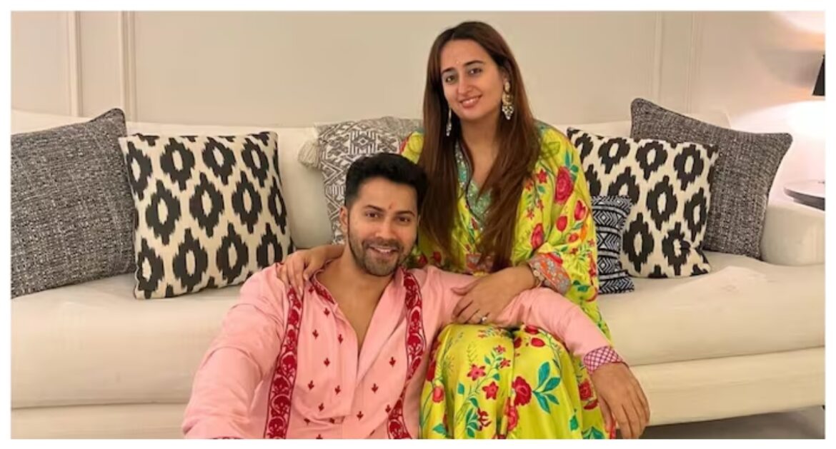 varun dhawan baby girl