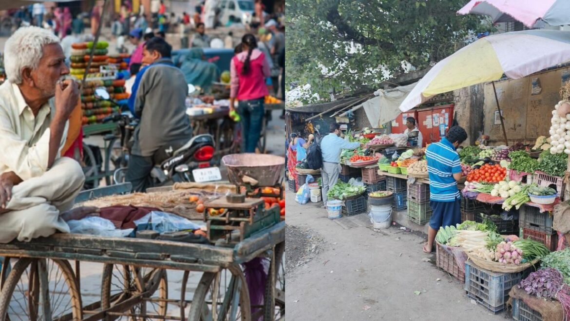employment crisis heat 50% street vendors earnings reduced extreme heat