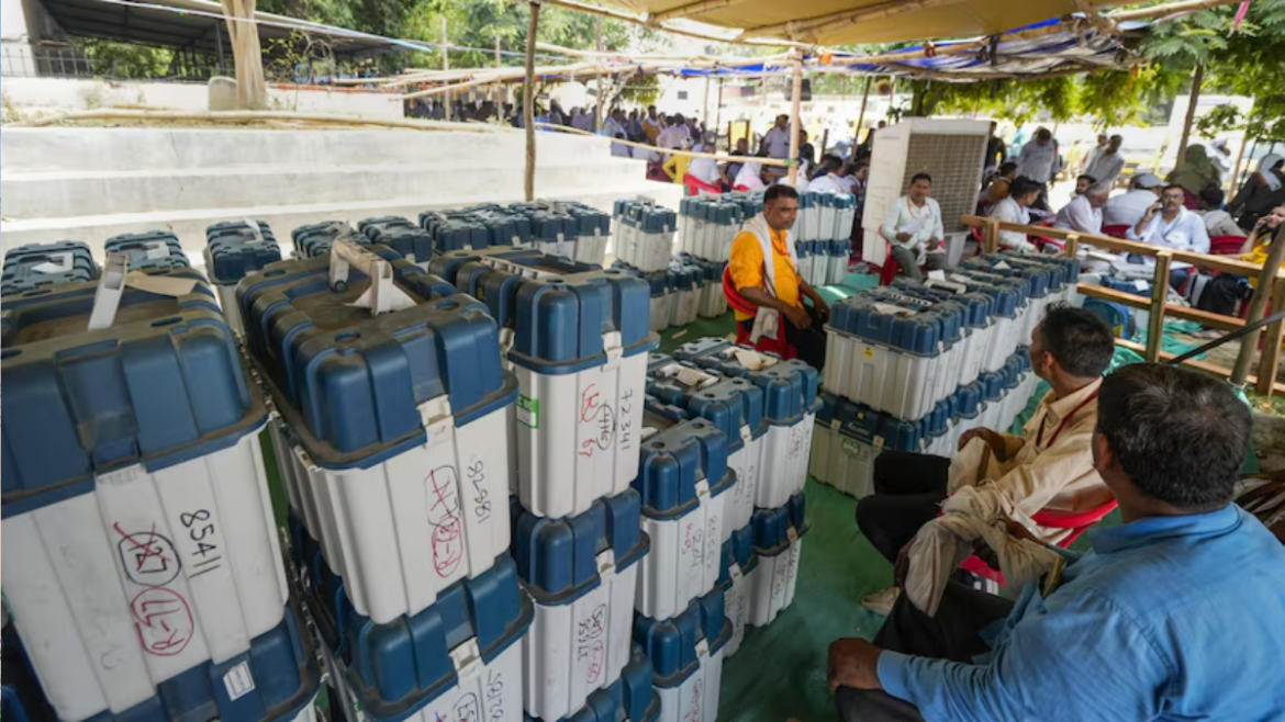 Sikkim Assembly Elections 2024: रुझानों में SKM को भारी बहुमत, 27 सीटों पर चल रही आगे