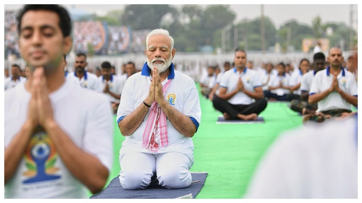 yoga day
