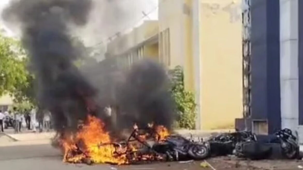 Satnami Samaj Voilence