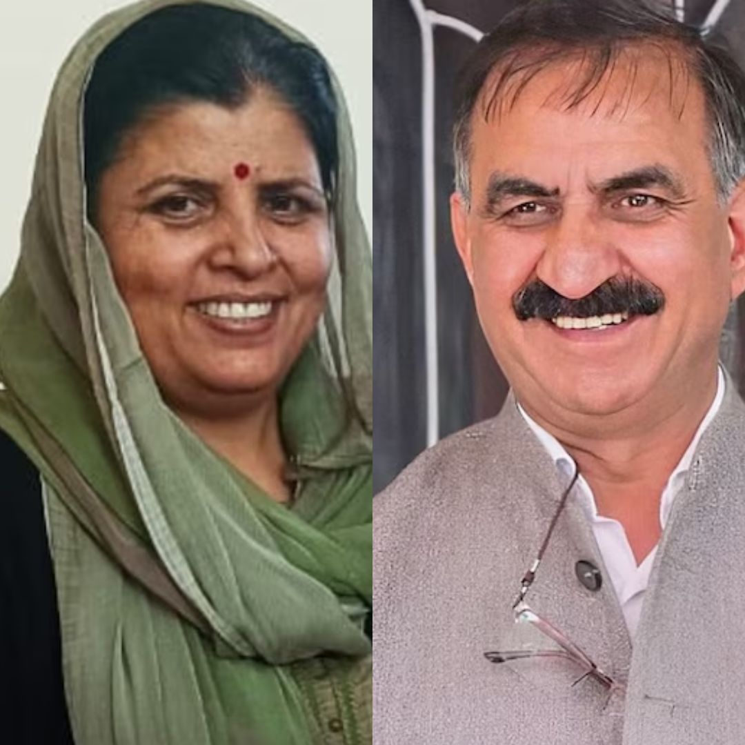 Himachal Pradesh Bypoll Results: हिमाचल की तीनों सीटों पर काउंटिंग जारी, सीएम सुक्खू की साख दांव पर