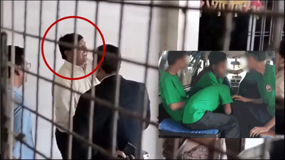 Indore के युगपुरुष आश्रम में 5 बच्चों ने गंवाई जान, SDM का हंसते हुए वीडियो वायरल; मौत के लिए कौन जिम्मेदार ?