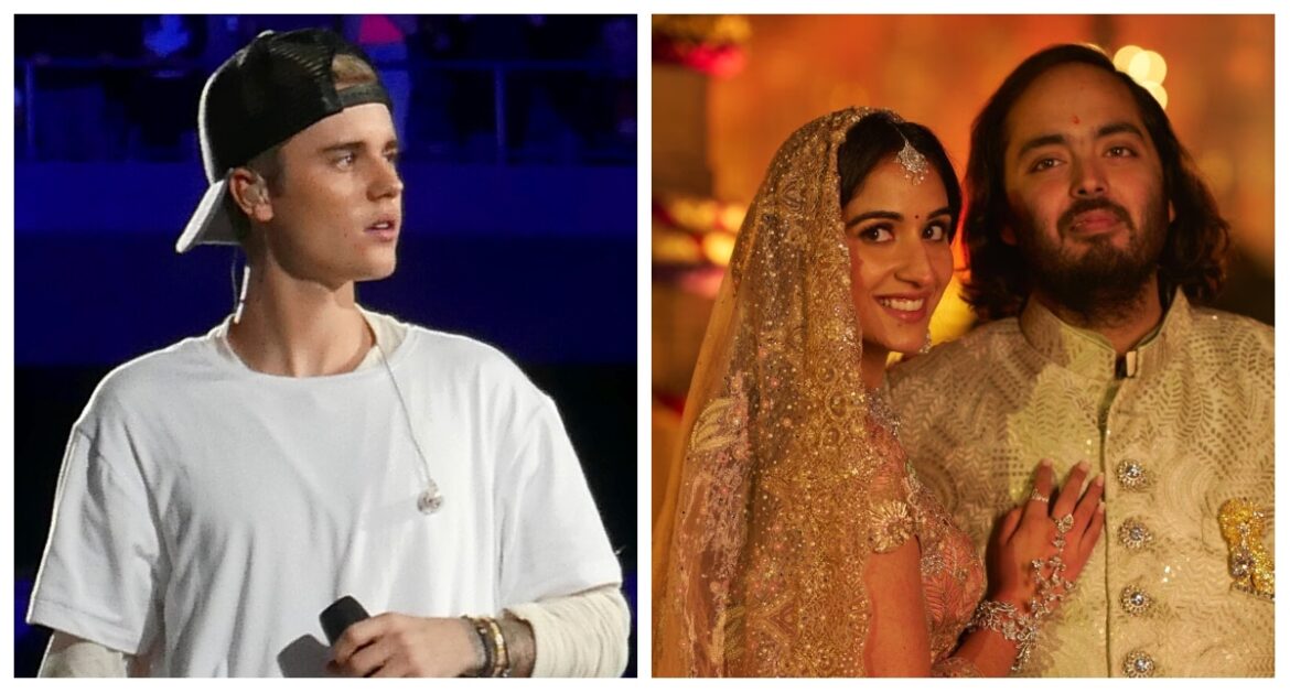 Anant Ambani की शादी में परफॉर्म करेंगे जस्टिन बीबर, रिहाना को 54 करोड़ तो जस्टिन को मिलेगा कितना पैसा?