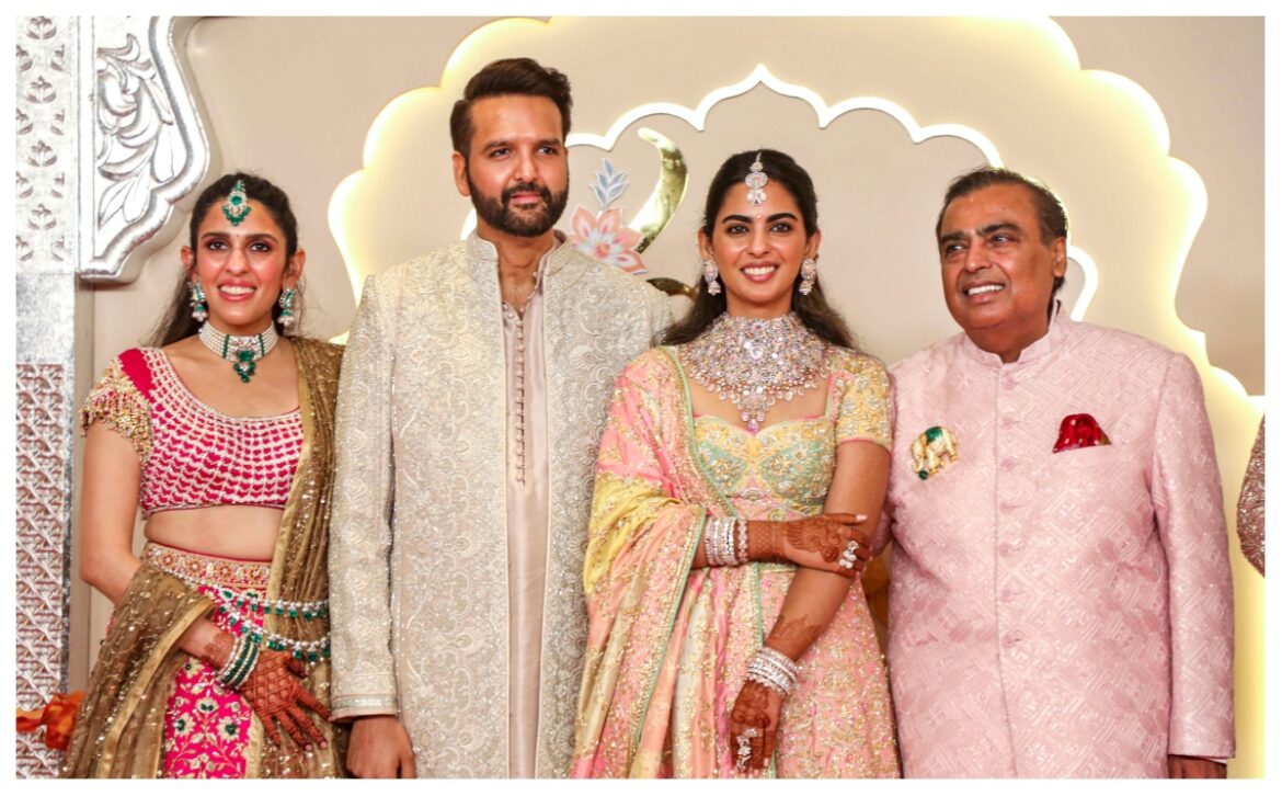 anant radhika wedding