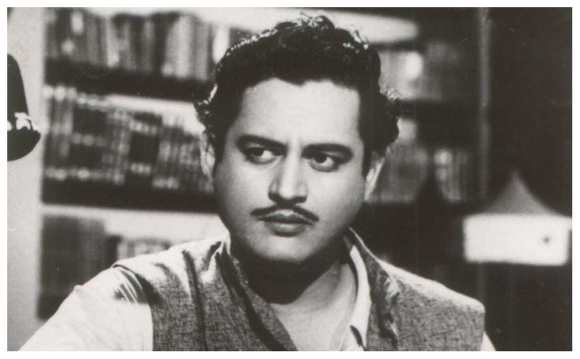 guru dutt