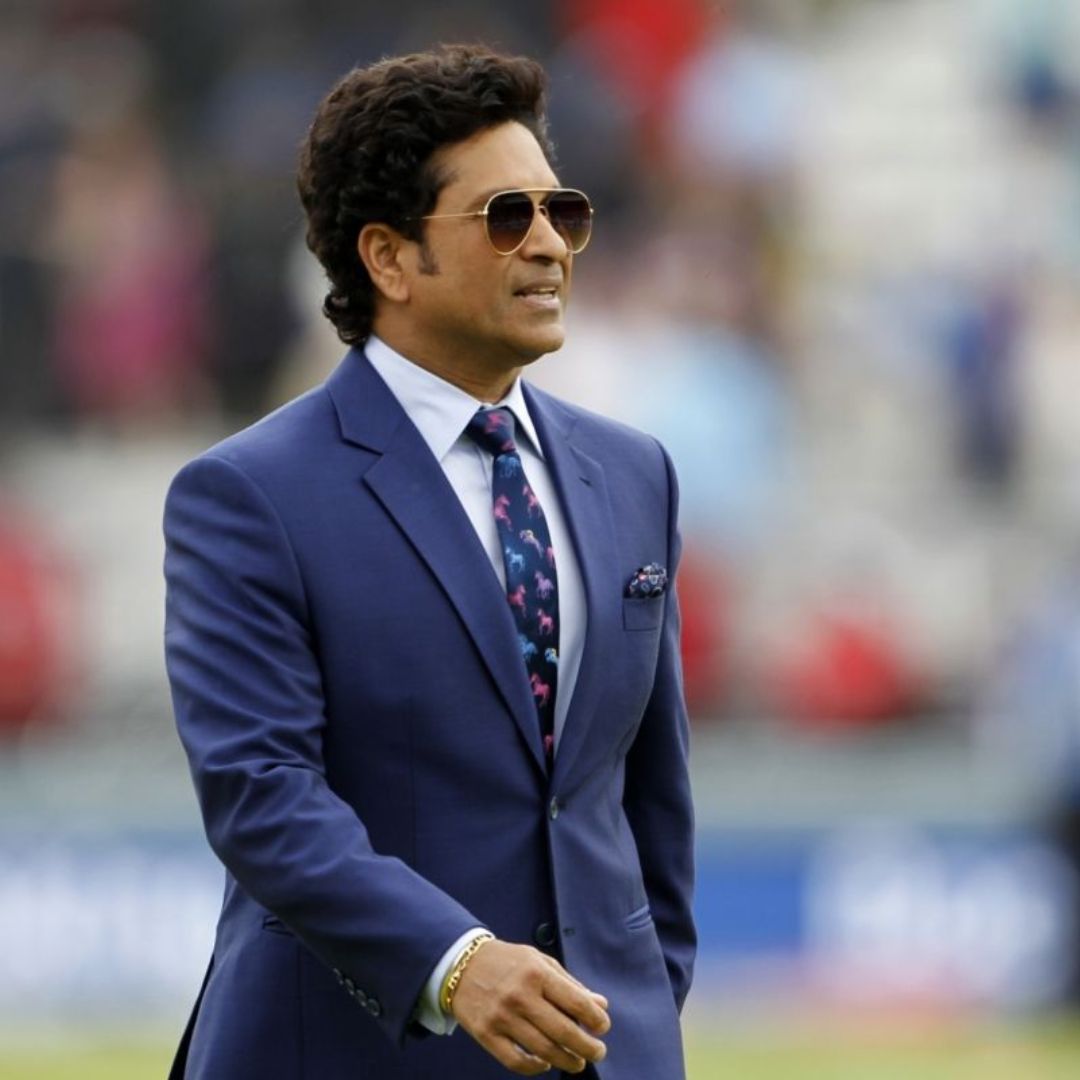 Sachin Tendulkar received honor wimbledon center court audience present welcomed applause