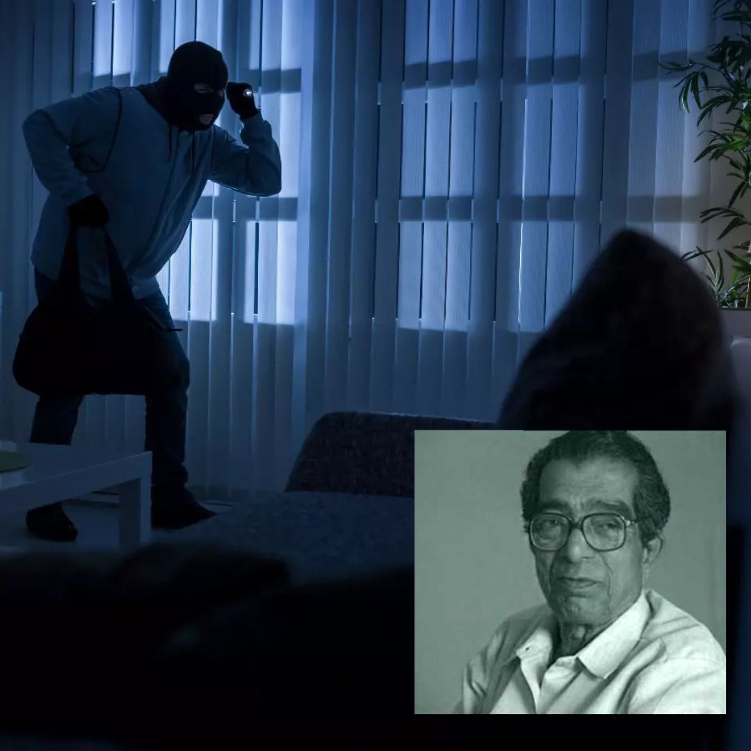 Remorseful Thief : एक चोर जिसका 'कारनामा' जानकर आप भी कहेंगे 'वाह क्या बात है'