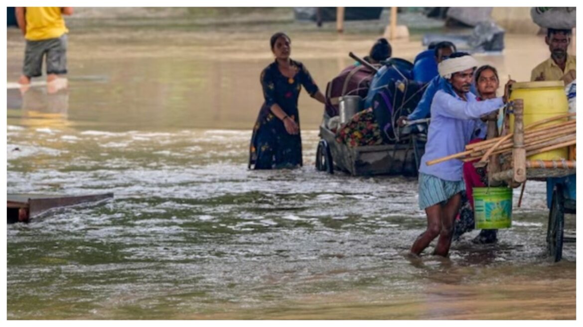 Himachal Weather Update: मॉनसून ने बढ़ाई हिमाचल के लोगों की टेंशन, 7 अगस्त तक तेज बारिश का Yellow Alert जारी