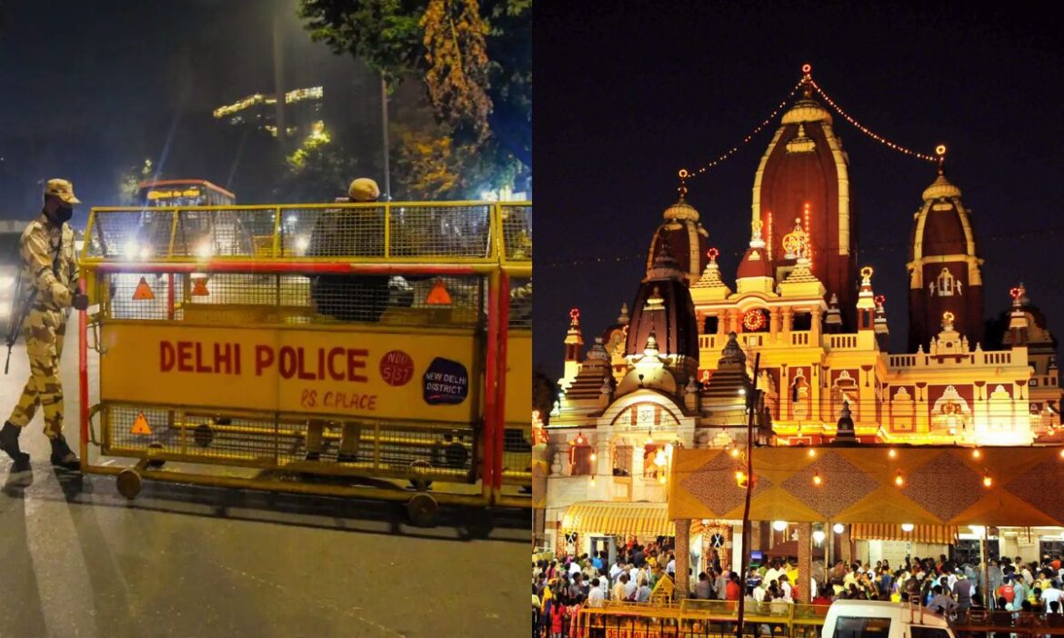 Birla Mandir occasion Janmashtami devotees rules face problems