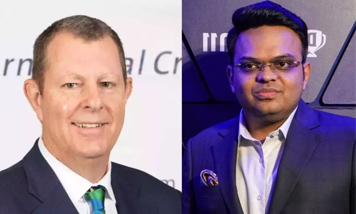 Who is Greg Barkley? In whose place Jai Shah will become the chairman of ICC; Has become president twice