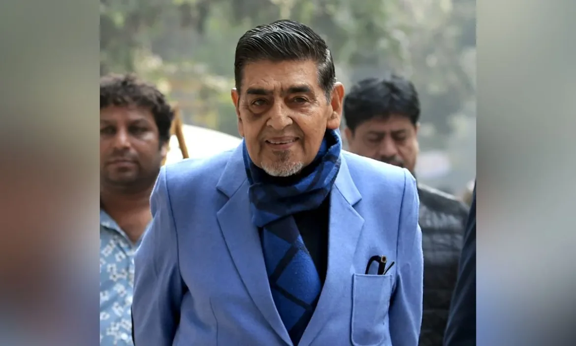 Jagdish Tytler will be prosecuted, court orders to frame charges in case related to Sikh riots