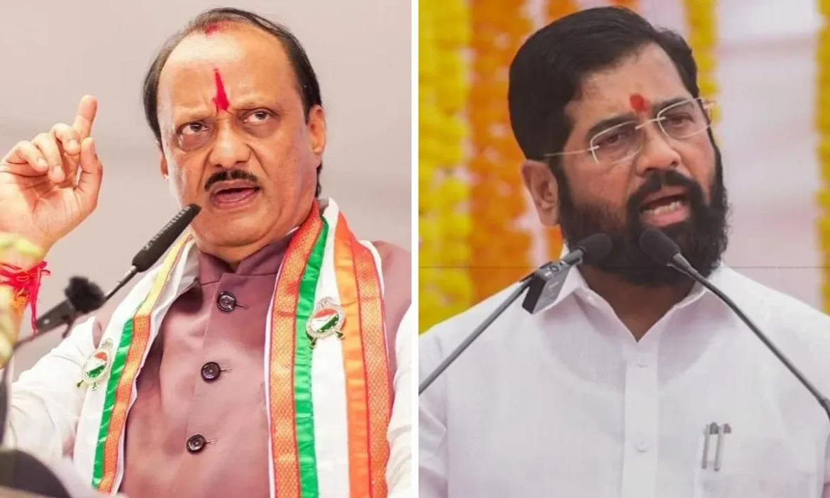 Now either Tanaji Sawant will remain in Maharashtra government or NCP, Ajit Pawar's party has put forward a big demand on the vomiting statement