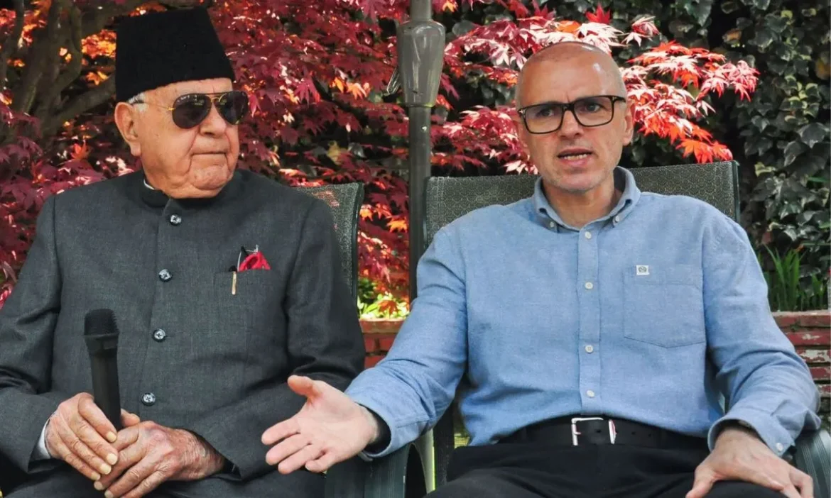 Omar Abdullah भी लड़ेंगे विधानसभा का चुनाव, National Conference ने जारी की दूसरी लिस्ट, अब तक 50 नामों का एलान- Live Times