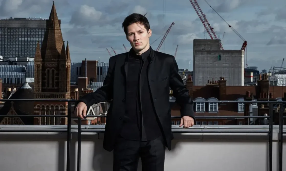 Telegram's billionaire CEO arrested in Paris, know who Pavel Durov is and what is the whole matter