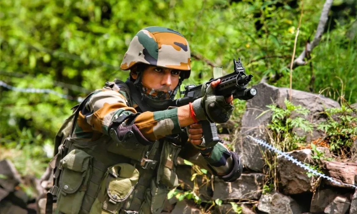 India preparing to give a befitting reply to Pakistan and China, ordered deadly weapons for soldiers deployed on the border