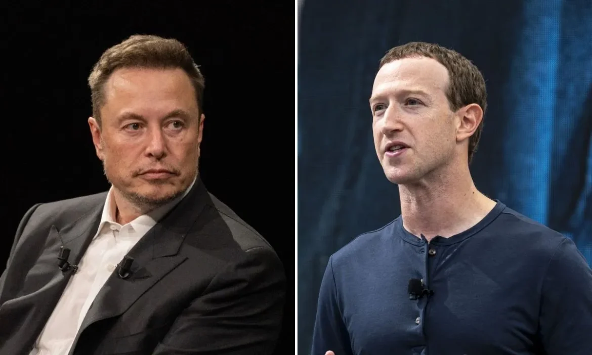 Elon Musk angry at Mark Zuckerberg over the arrest of Telegram CEO; Accused of stealing users' data