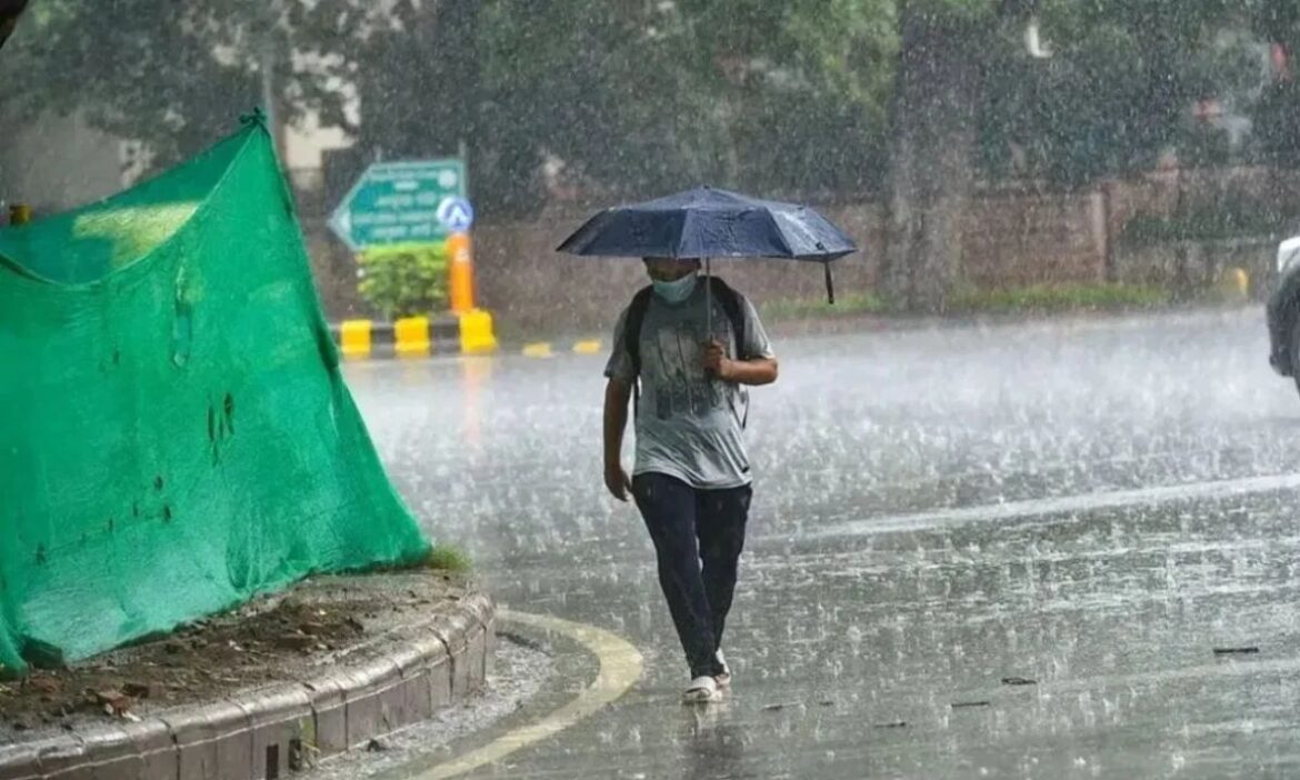 Weather Update: दिल्ली-एनसीआर से रूठा मानसून, पूर्वी उत्तर प्रदेश में बारिश का अलर्ट; जानें अन्य राज्यों का हाल