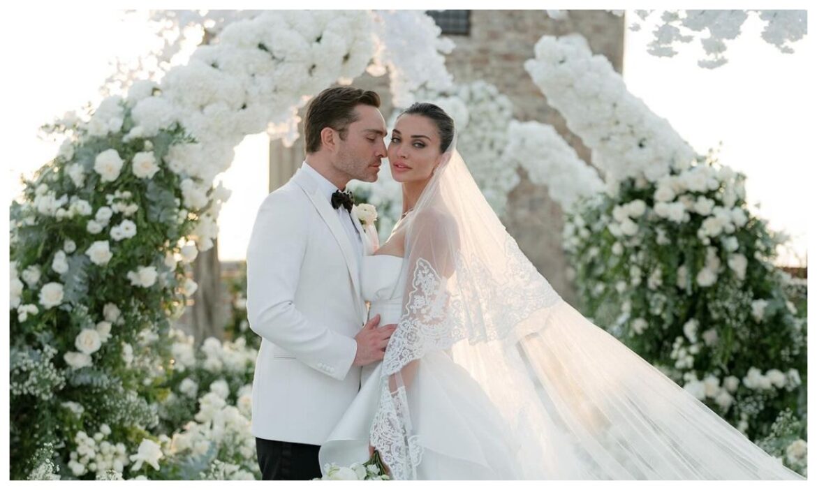 This heroine of Akshay Kumar got married in Italy, pictures of private wedding went viral