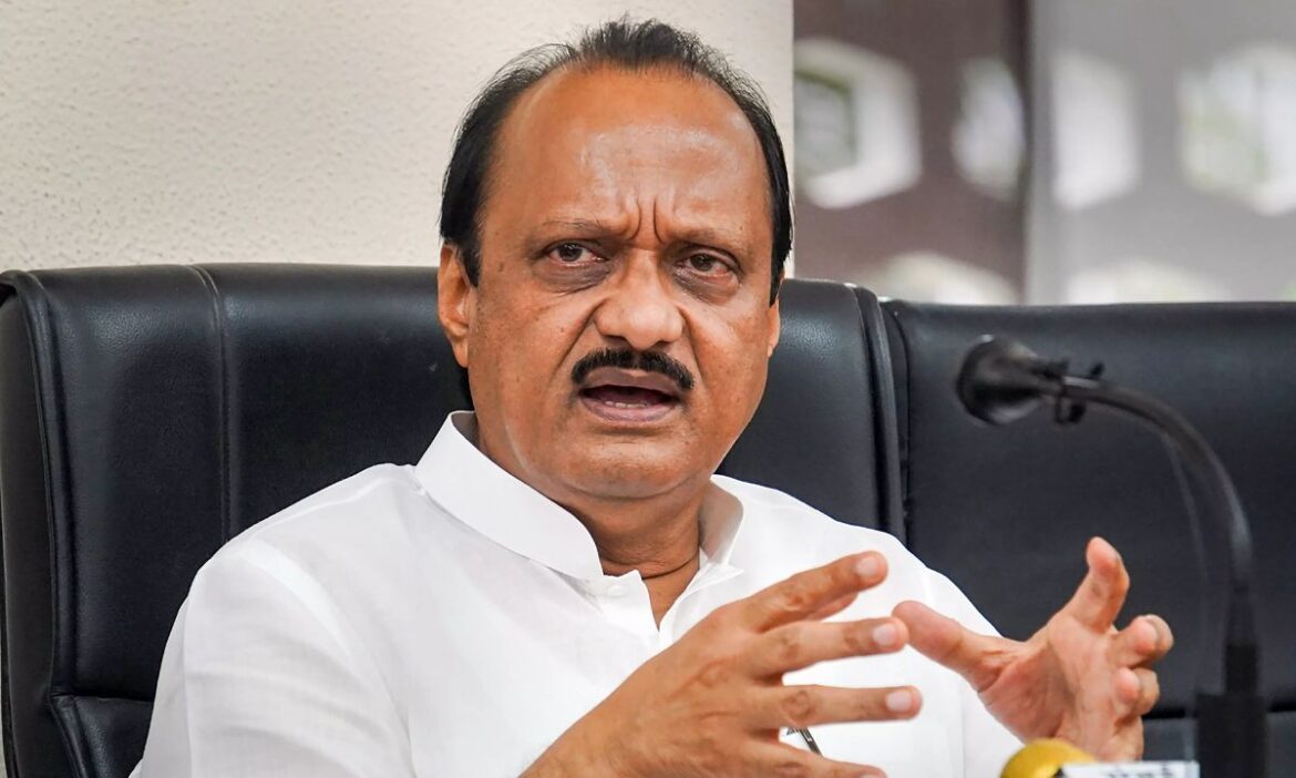 PM Modi instruction register online complaint case women harassment Ajit Pawar