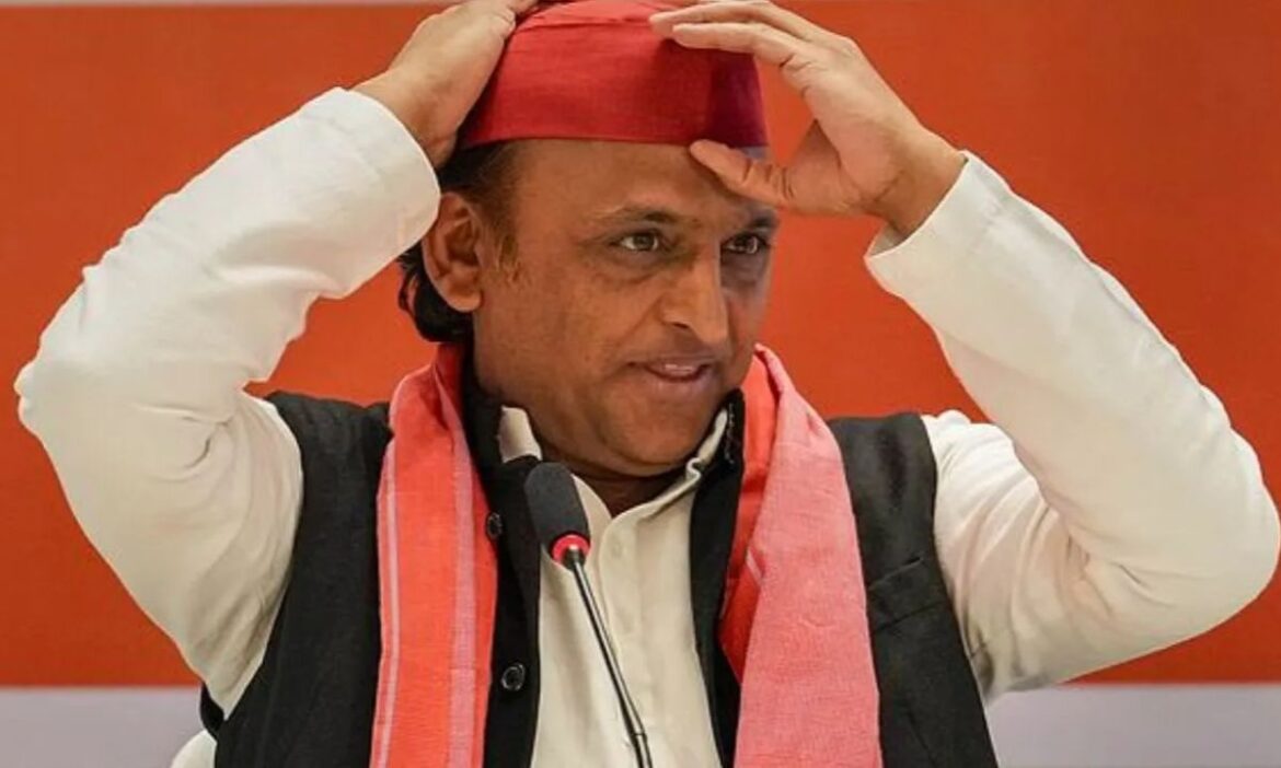 Akhilesh Yadav's Samajwadi Party will also contest elections in Jammu and Kashmir, candidates may be announced soon