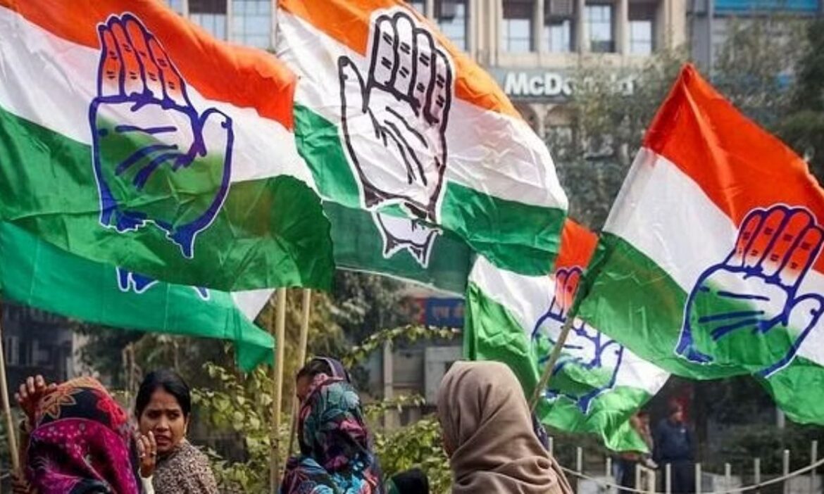 Lok Sabha elections results allowed country breathe Congress democratic institutions working