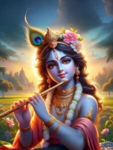 KRISHNA