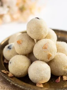 Rava-Laddu