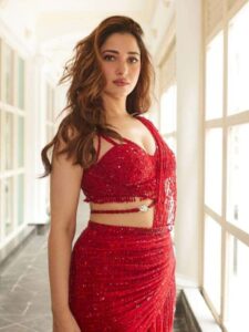 Karwa Chauth 2024 के लिए Trendy रेड साड़ियां