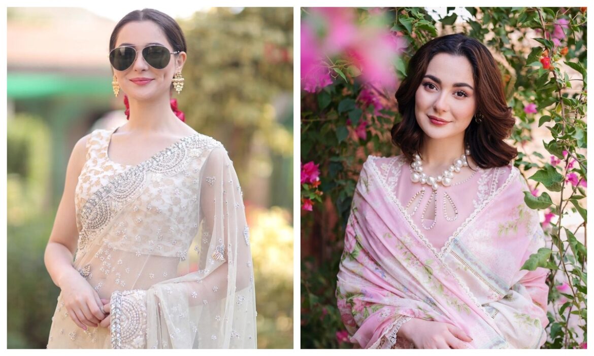 Crores of people of India are crazy about this Pakistani actress, you should also see her beauty