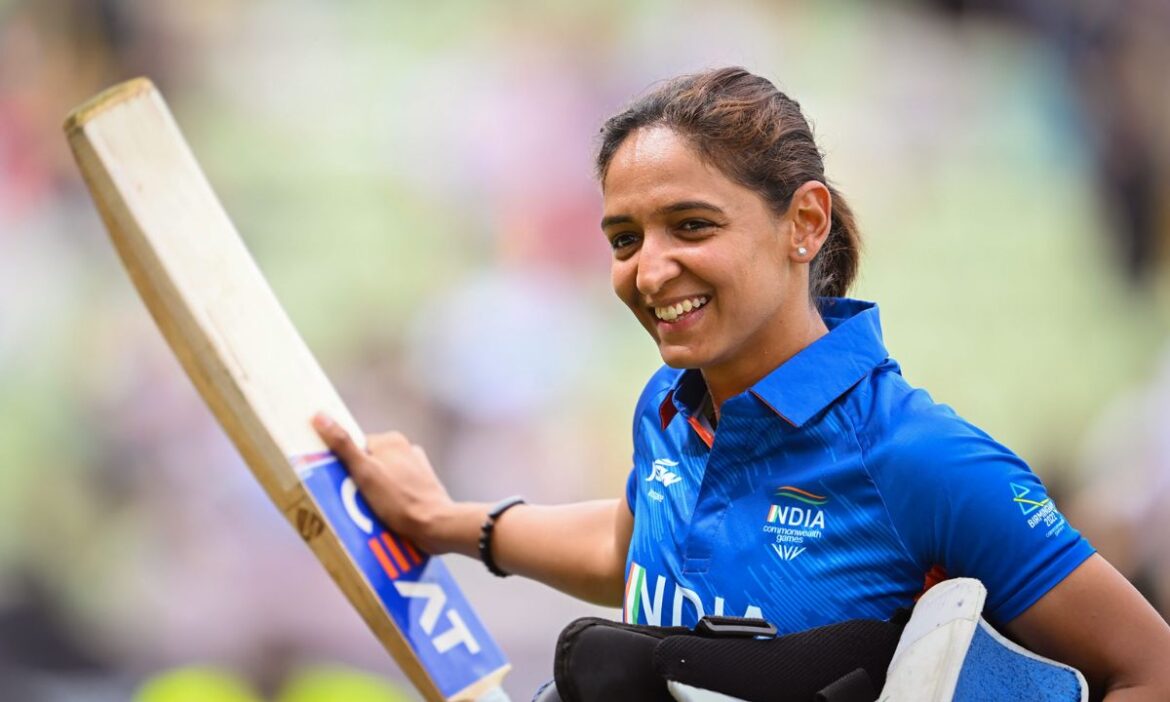 BCCI Team India Women T20 World Cup Harmanpreet Kaur captain