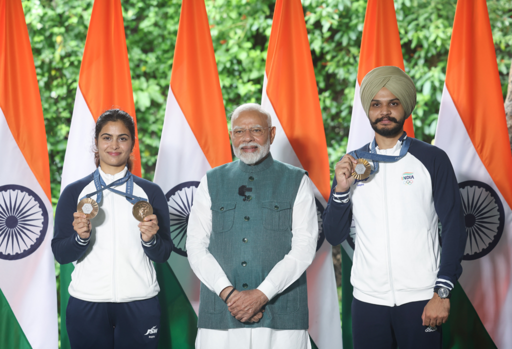Will India host the Olympics in 2036? - Live Times