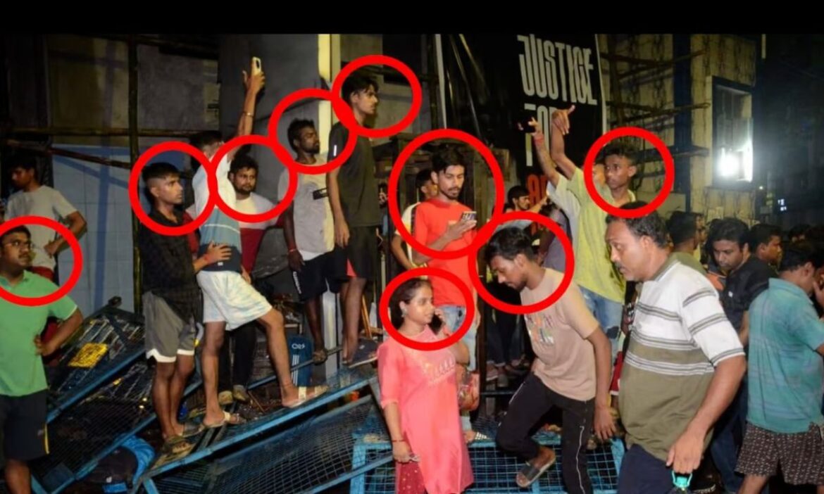 Kolkata Doctor Assault & Murder Case